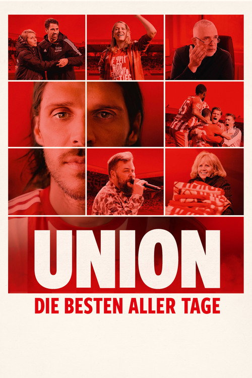 Movie poster for Union - Die besten aller Tage (2024)