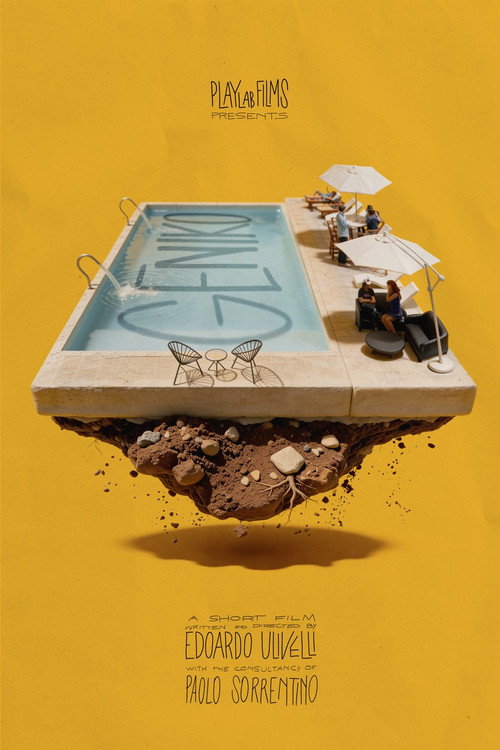 Movie poster for Geniko