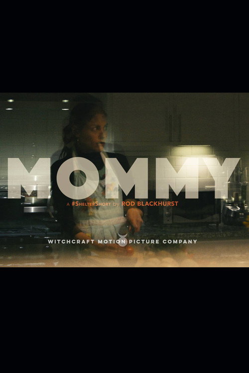 Movie poster for Mommy (2020)