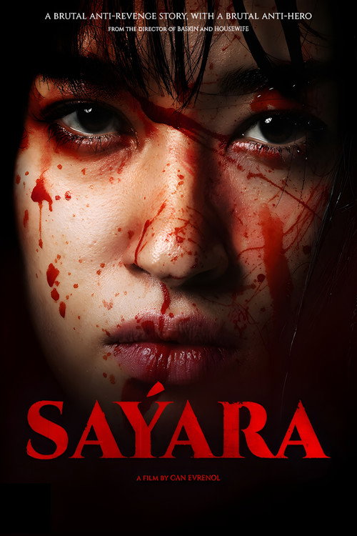 Movie poster for Saýara (2024)