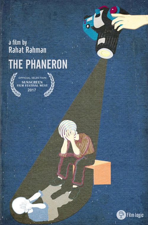 Movie poster for The Phaneron (2017)