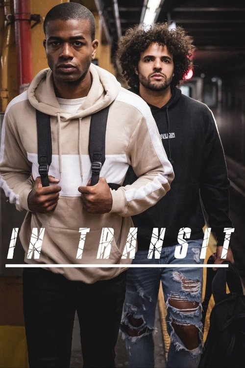 Movie poster for In Transit (2023)