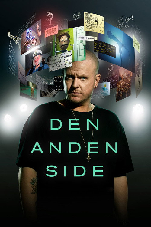 Movie poster for Den anden side (2017)