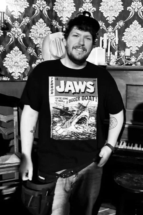 Photo of Dustin Tidwell, Directing