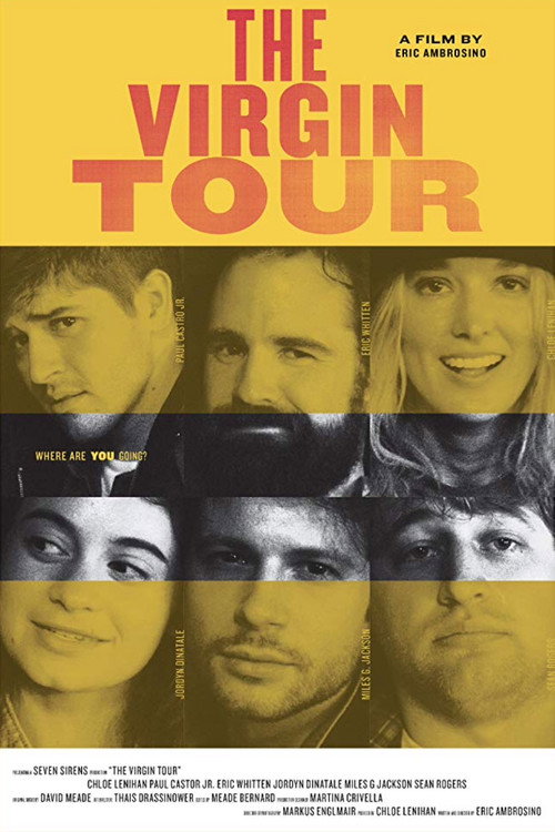 Movie poster for The Virgin Tour (2016)