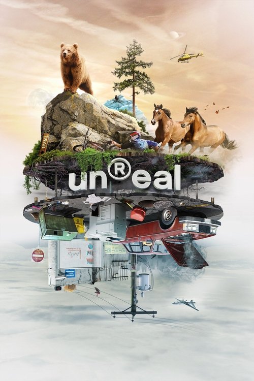 Movie poster for unReal (2015)