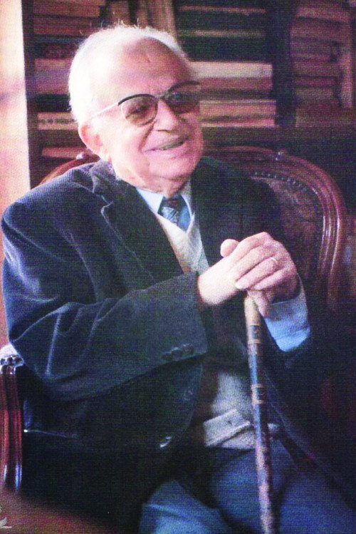 Photo of Yahya Hakki, Writing