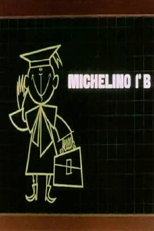 Movie poster for Michelino 1A B (1957)