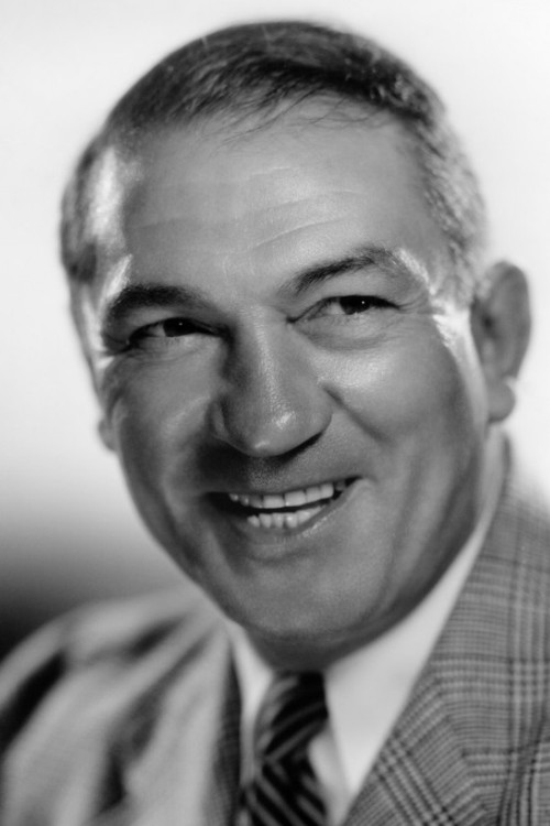 Victor McLaglen profile