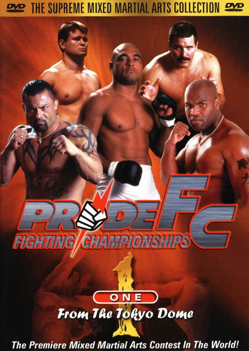Movie poster for PRIDE 1 (1997)