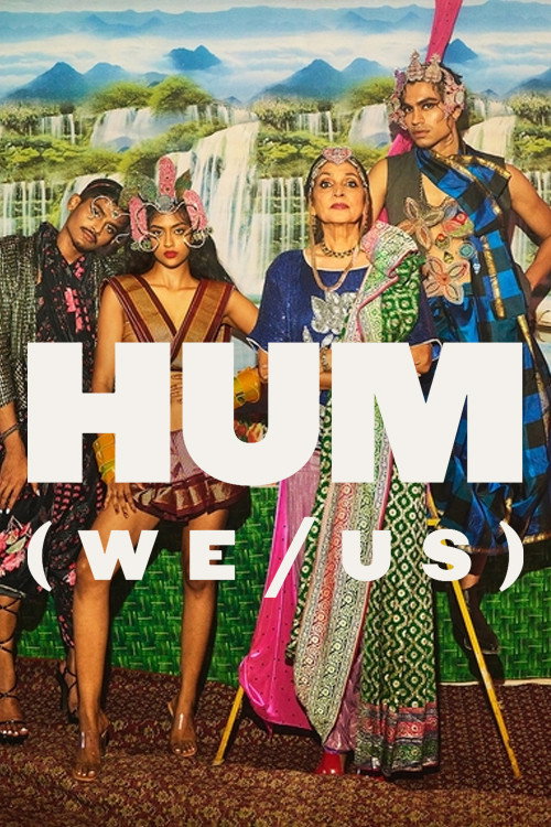 Movie poster for HUM (2025)