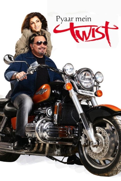 Movie poster for Pyaar Mein Twist (2005)