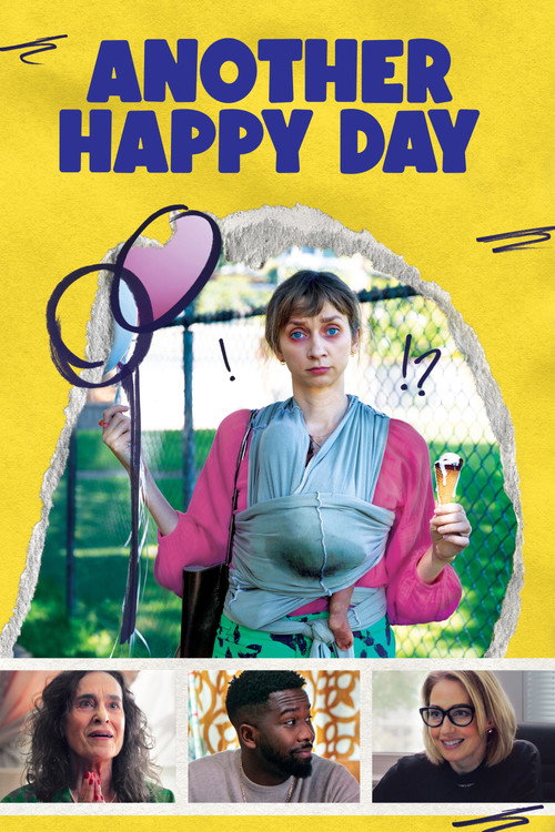 Movie poster for Another Happy Day (2023)