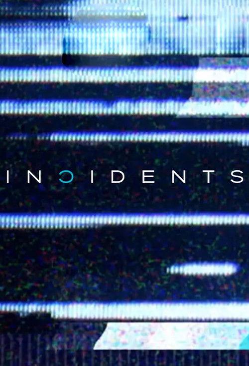 Incidents poster