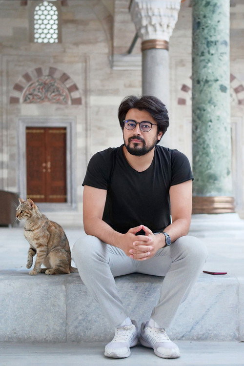Photo of Abdullah Harun İlhan, Directing