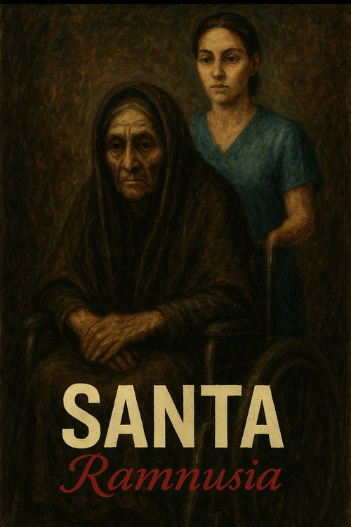 Movie poster for Santa Ramnusia