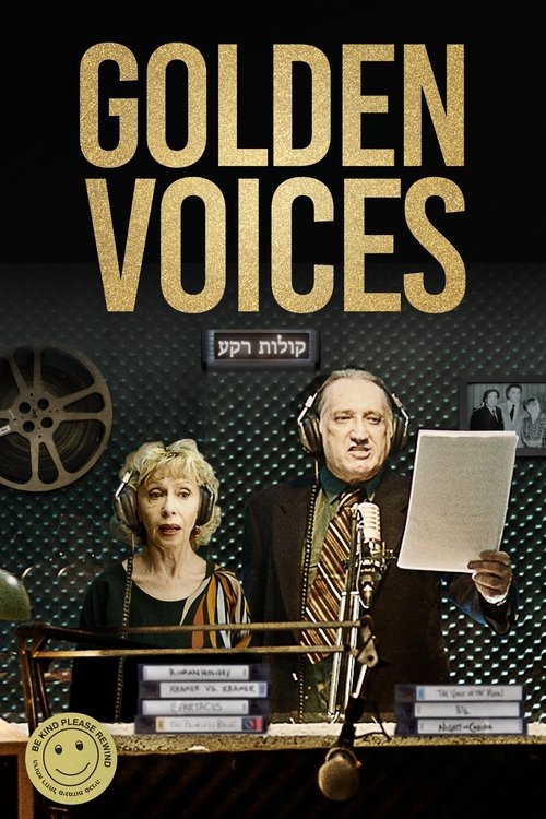 Movie poster for Golden Voices (2019)