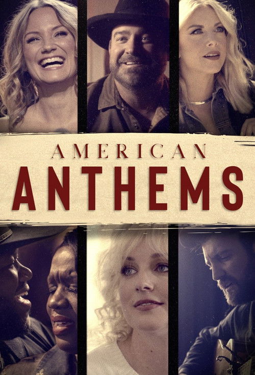 American Anthems poster