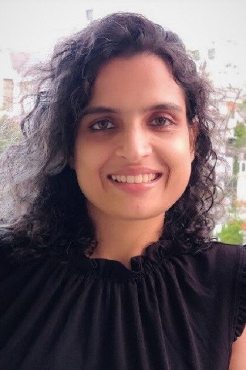 Photo of Vaishnavi Sundar, Directing
