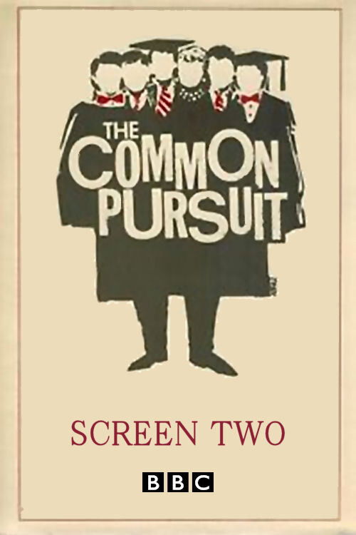 Movie poster for Common Pursuit (1992)