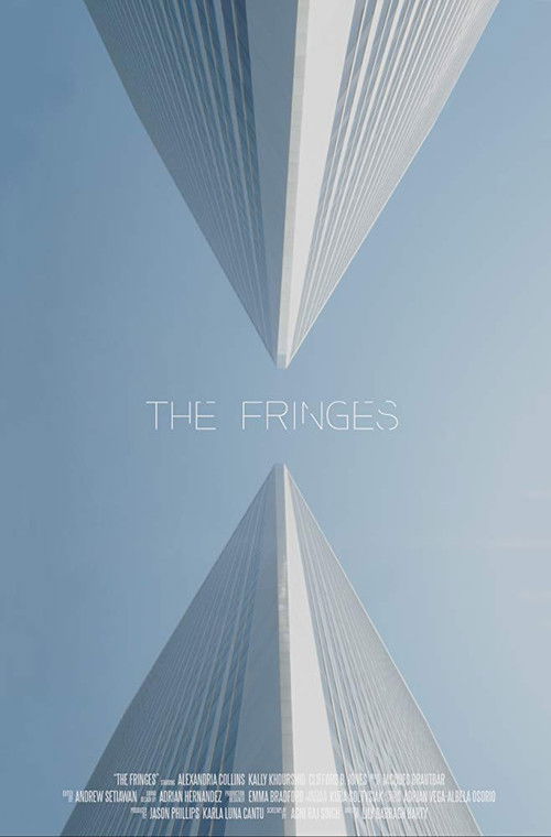 Movie poster for The Fringes (2018)