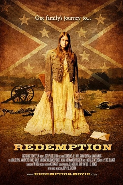 Movie poster for Redemption (2012)