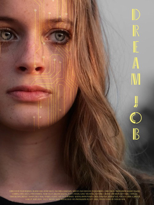 Movie poster for Dream Job (2025)