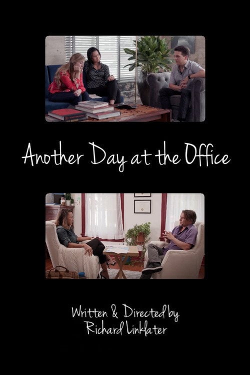 Movie poster for Another Day at the Office (2019)