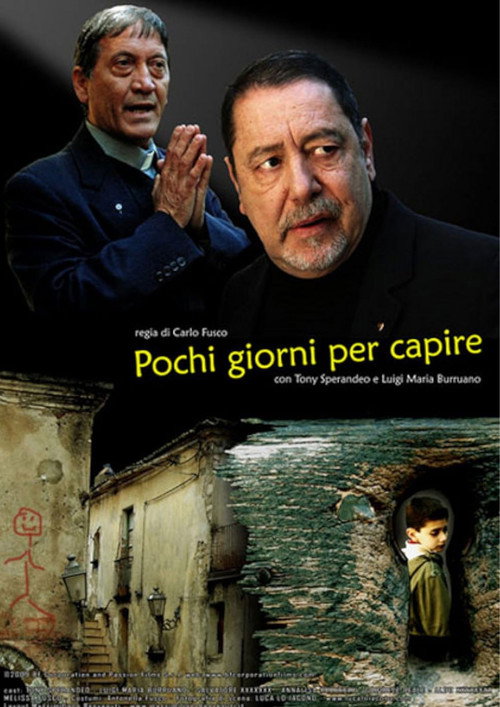 Movie poster for Pochi giorni per capire (2009)