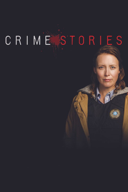 Series poster for Crime Stories (2017)