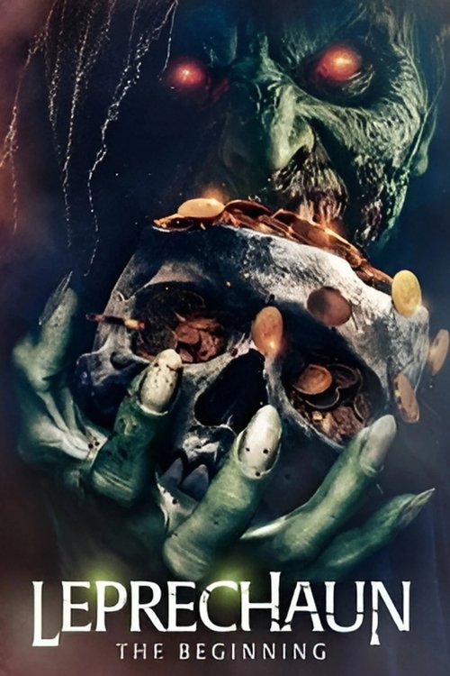 Movie poster for Leprechaun: The Beginning (2025)