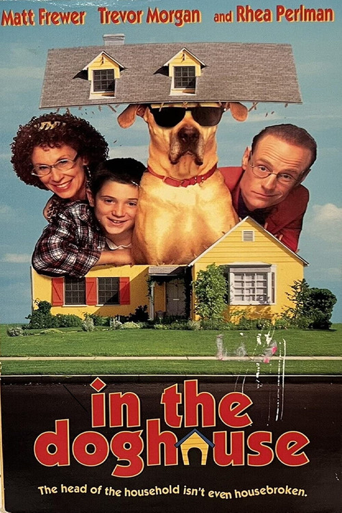 Movie poster for In the Doghouse (1998)