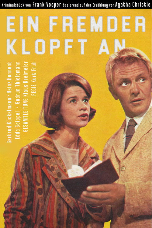 Movie poster for Love from a Stranger (1967)