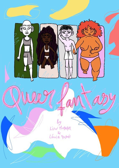 Movie poster for Queer Fantasy (2020)