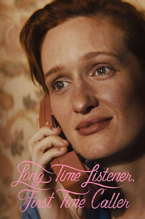 Movie poster for Long Time Listener, First Time Caller (2019)