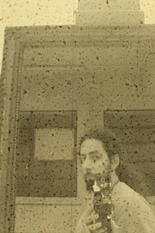Movie poster for Self portrait (2020)