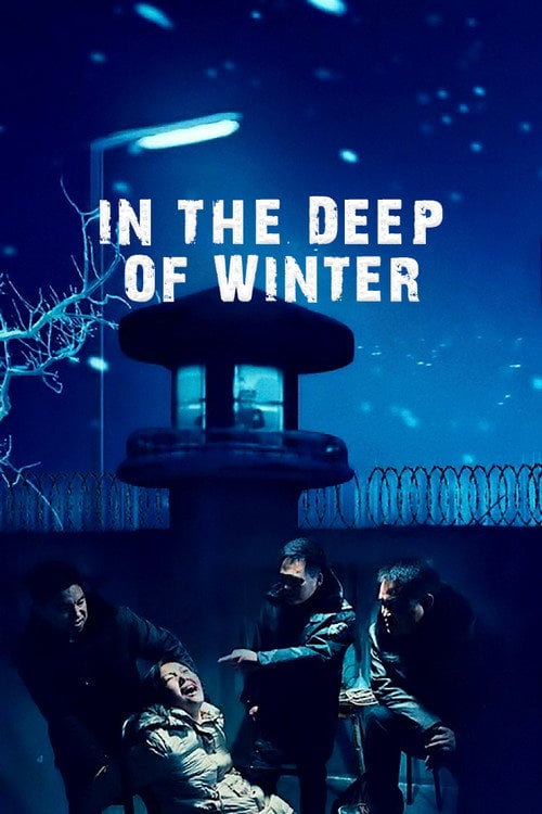 Movie poster for In the Deep of Winter (2017)