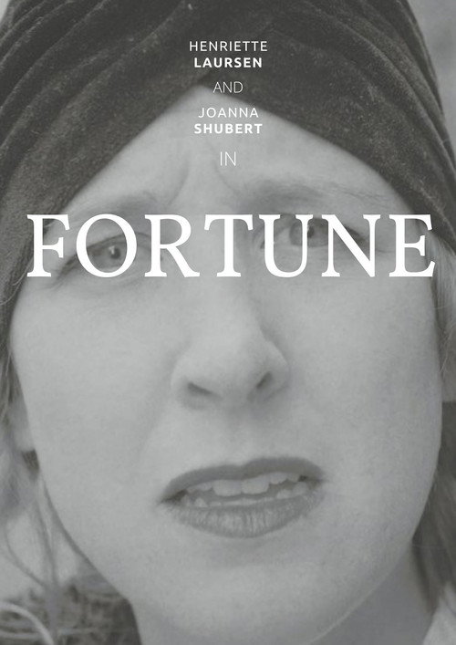 Movie poster for Fortune (2021)