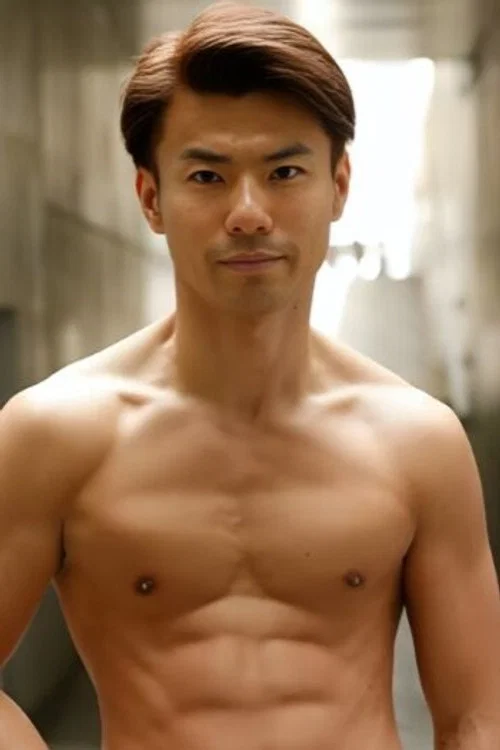 Photo of Takeshi Hameshiro, Acting