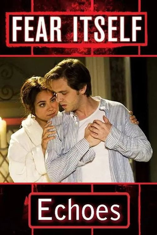 Movie poster for Echoes (2009)