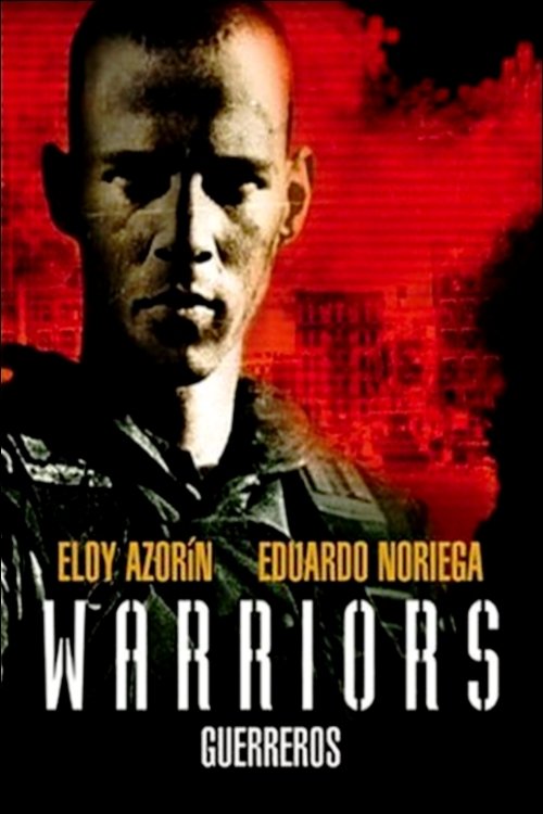 Movie poster for Warriors (2002)