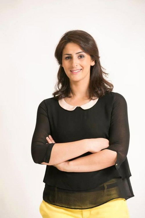 Meryem Zaïmi profile