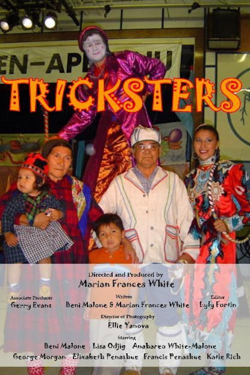 Movie poster for Tricksters (2007)