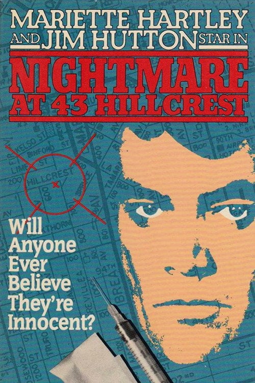 Movie poster for Nightmare at 43 Hillcrest (1974)