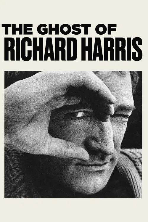 Movie poster for The Ghost of Richard Harris (2022)