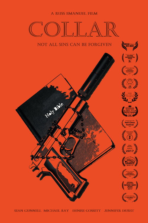 Movie poster for Collar (2017)
