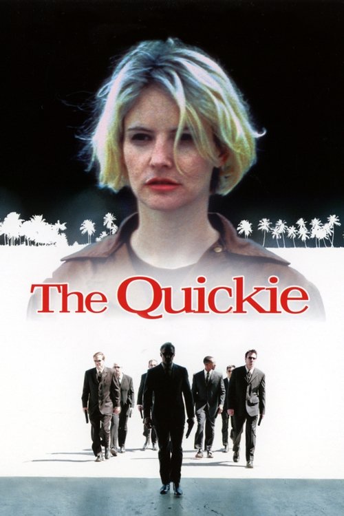 Movie poster for The Quickie (2001)