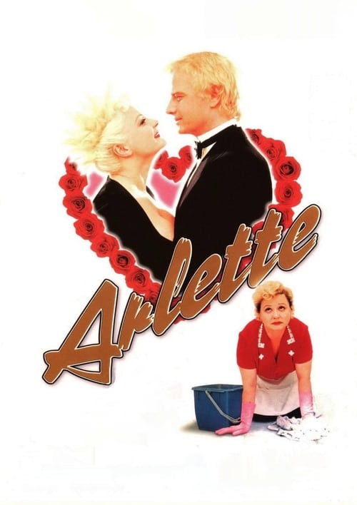 Movie poster for Arlette (1997)