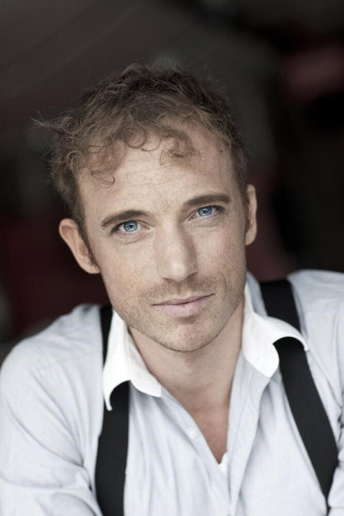 Photo of Albin Flinkas, Acting