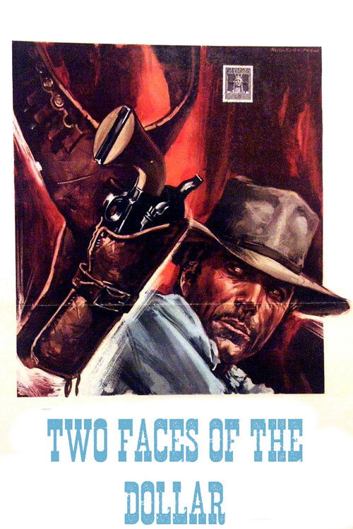 Movie poster for Two Faces of the Dollar (1967)